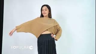 SOLID BROWN AND BLACK MIX | Unboxing - Ara Altamira | Popular Magazine Indonesia