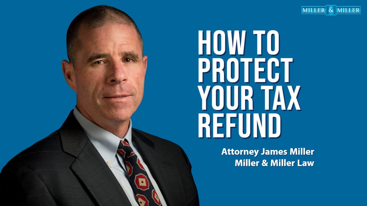 Top Tips on How To Protect Your Tax Refund - YouTube