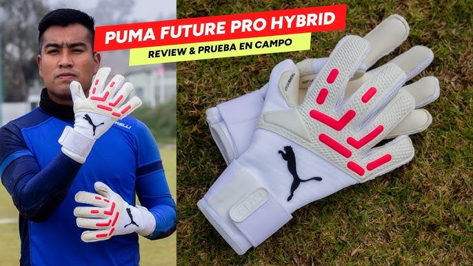 Puma Goalkeeper Gloves Future Z Ederson Golden Glove Sondermodell