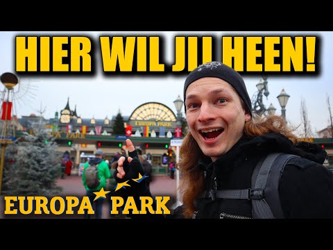 Video: Gids voor het Duitse Europa-Park
