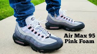 air max 95 pink gunsmoke