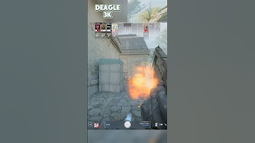 Deagle 3k | #cs2 #onexcs2
