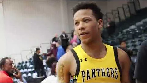 Adrian "Ace" Baldwin Senior Highlights 2019-2020