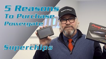 5 Reasons to Purchase a Powergate 3+ with Superchips