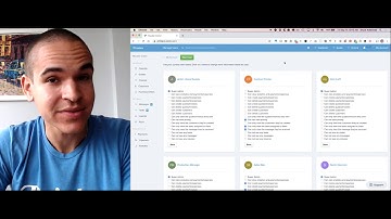 Users Overview in Printavo