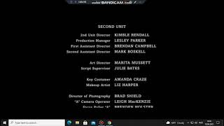 Ghost Rider End Credits 2007 Poland Pal Pitched