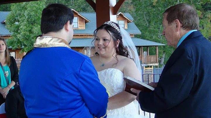 Beau and Stephanie Watkins Wedding