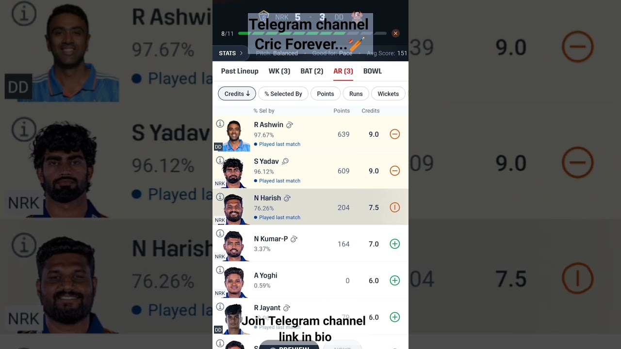 TNPL Match Prediction NRK vs DD 2025 