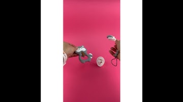 How to Attach a Soother to a Pacifier Clip