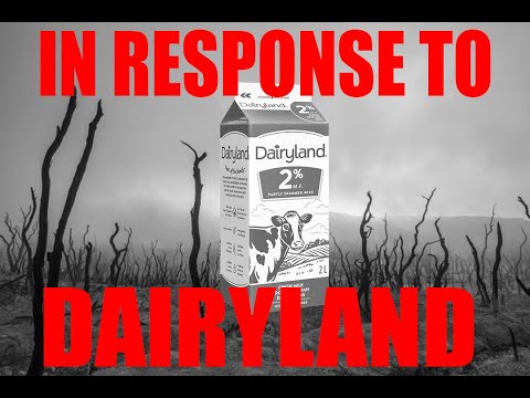 A Response To Dairyland Milk Coupon.