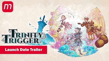 Trinity Trigger | Launch Date Trailer
