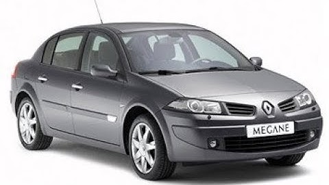 Zed-FULL Renault Megane 2007 add keyless key card