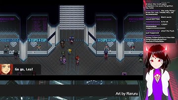 CrossCode - Part 141 - The Best Thing Ever [Metis Balaska]
