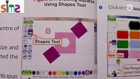 Class-3/Chapter-3/More on Tux Point/Computer(Cyber beans)/By Hinnu Gulati.