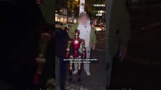 ¡Increíble! Policía incauta un robot por presunto acoso a una menor