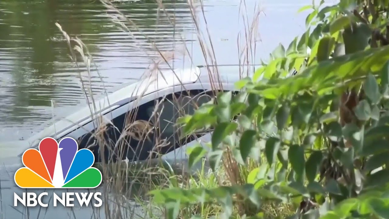 SUV Used In Miami Shooting Found In Florida Canal