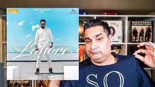 Lahore | Gippy Grewal | Roach Killa | Dr. Zeus | Record Review