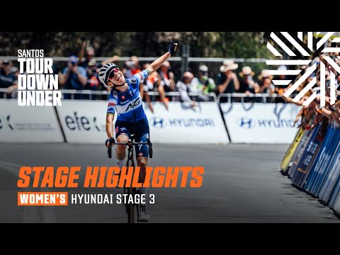 Hyundai Women's Stage 3 | Highlights