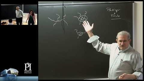 Michael Peskin -- Standard Model | Lecture 14