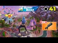 41 Elimination Solo " Fortnite Chapter 7” Gameplay Wins (PS5 Controller)