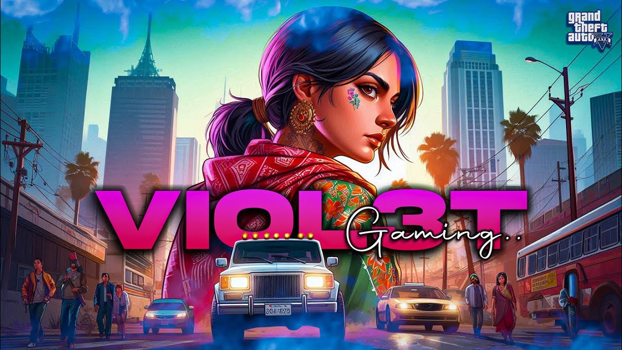 Grand Theft Auto VI Official Trailer 2