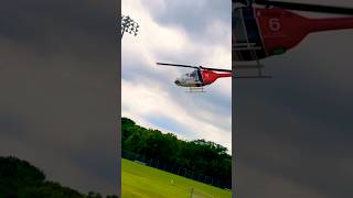 Flywing Bell 206 V3 Ultra Realistic Rc Helicopter Scale Flying Atti Mode