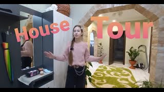 House Tour: тур моего дома...