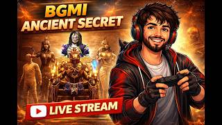 BGMI 4.3 UPDATE 🔥 NEW EVENT LIVE STREAM | FULL GAMEPLAY + OP CLUTCH 😱