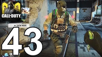 Call of Duty: Mobile - Gameplay Walkthrough Part 43 - Gulag (iOS, Android)