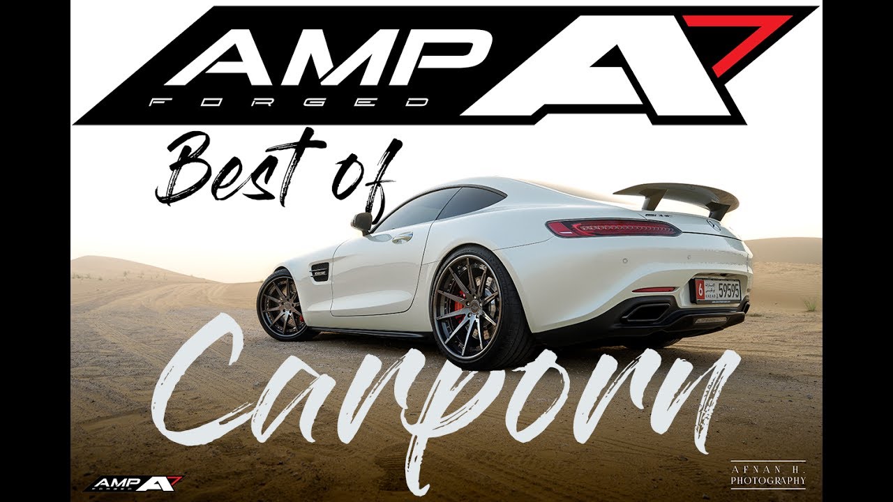 AMP-Forged Wheels |  Best of Car-Porn | SimonMotorSport | 