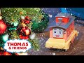 Thomas &amp; The World&#39;s Largest Christmas Tree | Thomas &amp; Friends Toy Play Shorts | Kids Cartoons