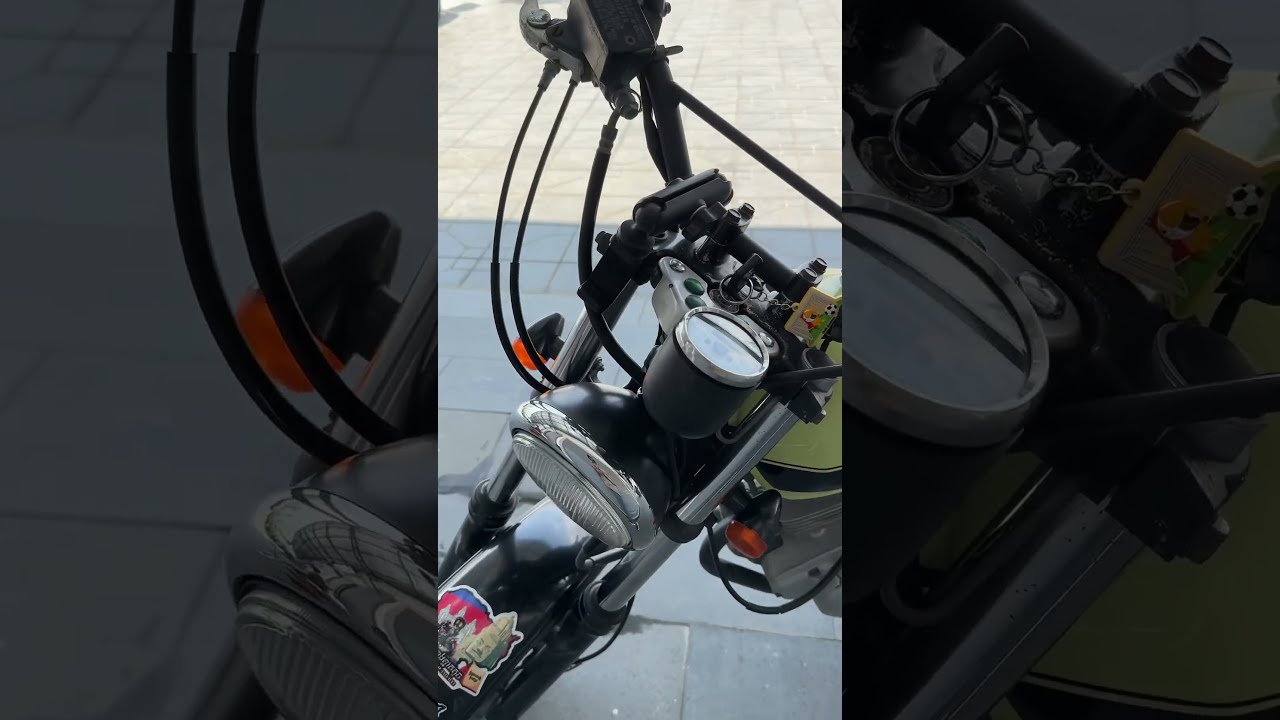 Suzuki Bigboy 250cc