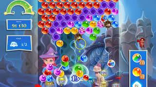 Bubble Witch 2 Saga Level 2785 with no booster & 10 bubbles left screenshot 3