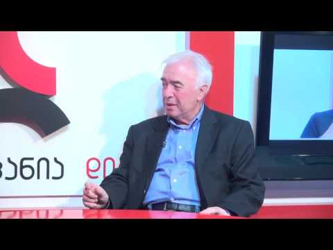 გადაცემა \"დიალოგი\"