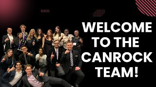 Welcome To The Canrock Brand Ambador Team