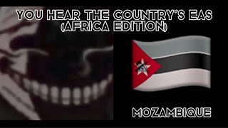 Mr Incredible becoming uncanny - You hear the country’s eas (AFRICA EDITION)