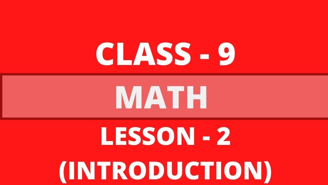  Class 9 Math NCERT Math In Hindi part 21 CLASS 9 MATH