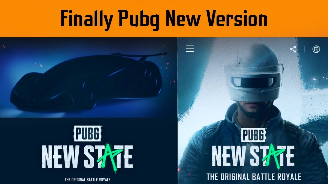 🇮🇳 Pubg Mobile India is Back !! PUBG : NEW STATE – GameXpro