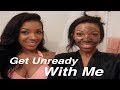Get Unready With Me Summer Routine 2017