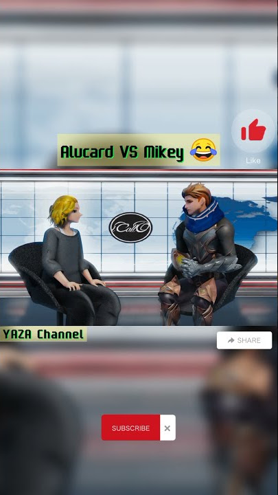 Mampus.. kena tendangan nuklir kan 😂😂😂