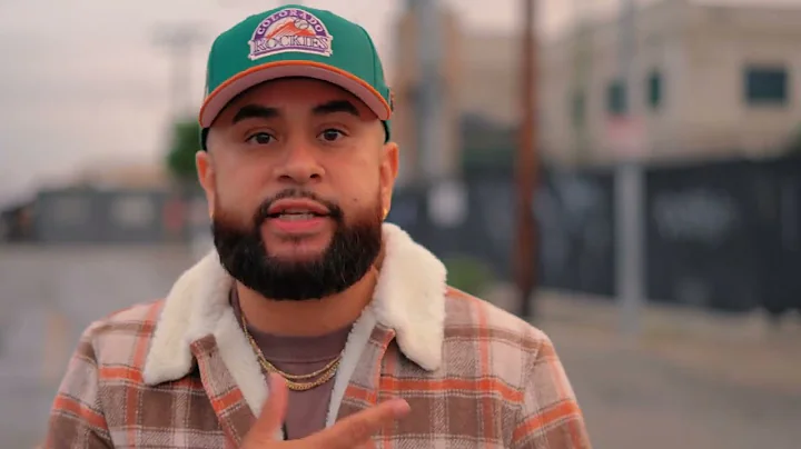 Anthony Blanco - ML2$ (Oficial Music Video) (dir b...