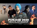 2020 UK Mega Bhangra Mashup | DJ HARSH SHARMA & SUNIX THAKOR