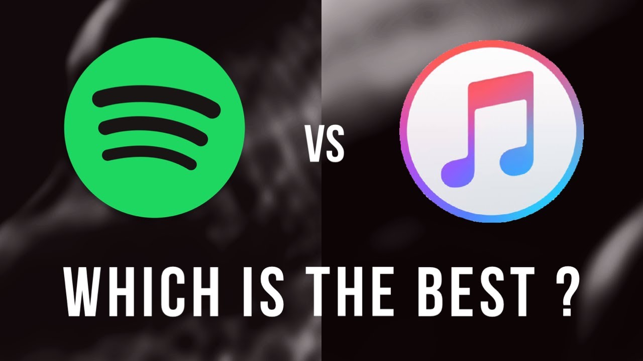 Spotify vs Apple Music An indepth comparison YouTube