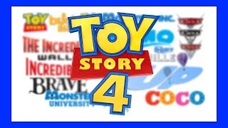 Toy Story 4 - To The End Trailer Avengers Endgame Style