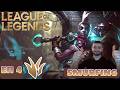 SMURF ЕКСПЕРИМЕНТ #4 | Ekko Jungle DOMINATION 😈⏱️ | Road to High MMR