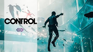 CONTROL: The Foundation DLC - 100% Walkthrough No Commentary (PS4)
