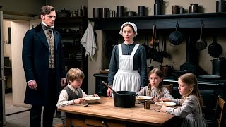 A COUNT CAME TO FIRE HIS MAID, BUT SEEING HIS CHILDREN SAD AND HUNGRY, HE UNCOVERED A SHOCKING TRUTH