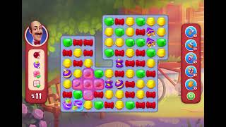 HomeScapes Level 20045 no boosters 