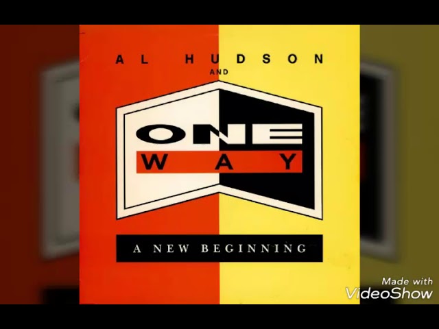 Al Hudson & One Way - Let's Talk