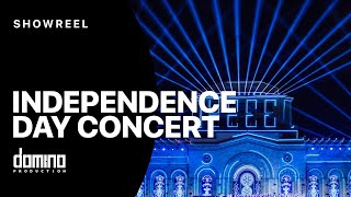 Independence Day Concert Showreel